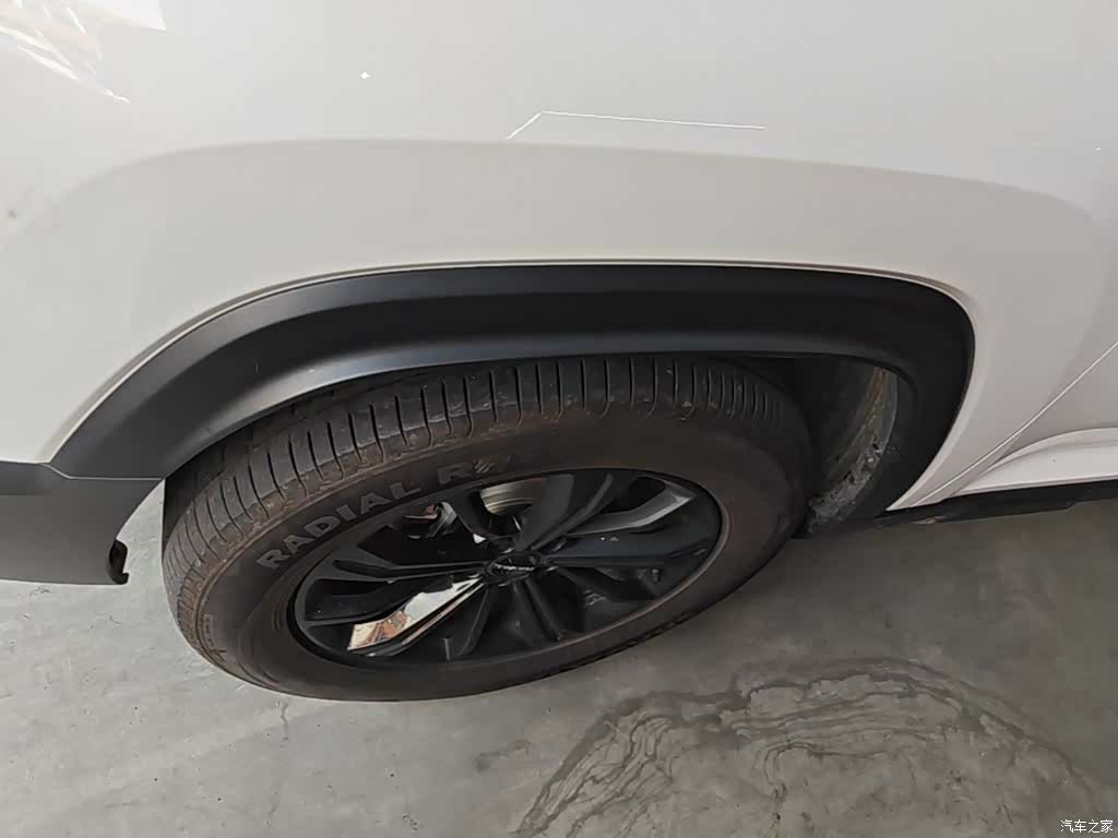 Haval Raptor, 2025 23