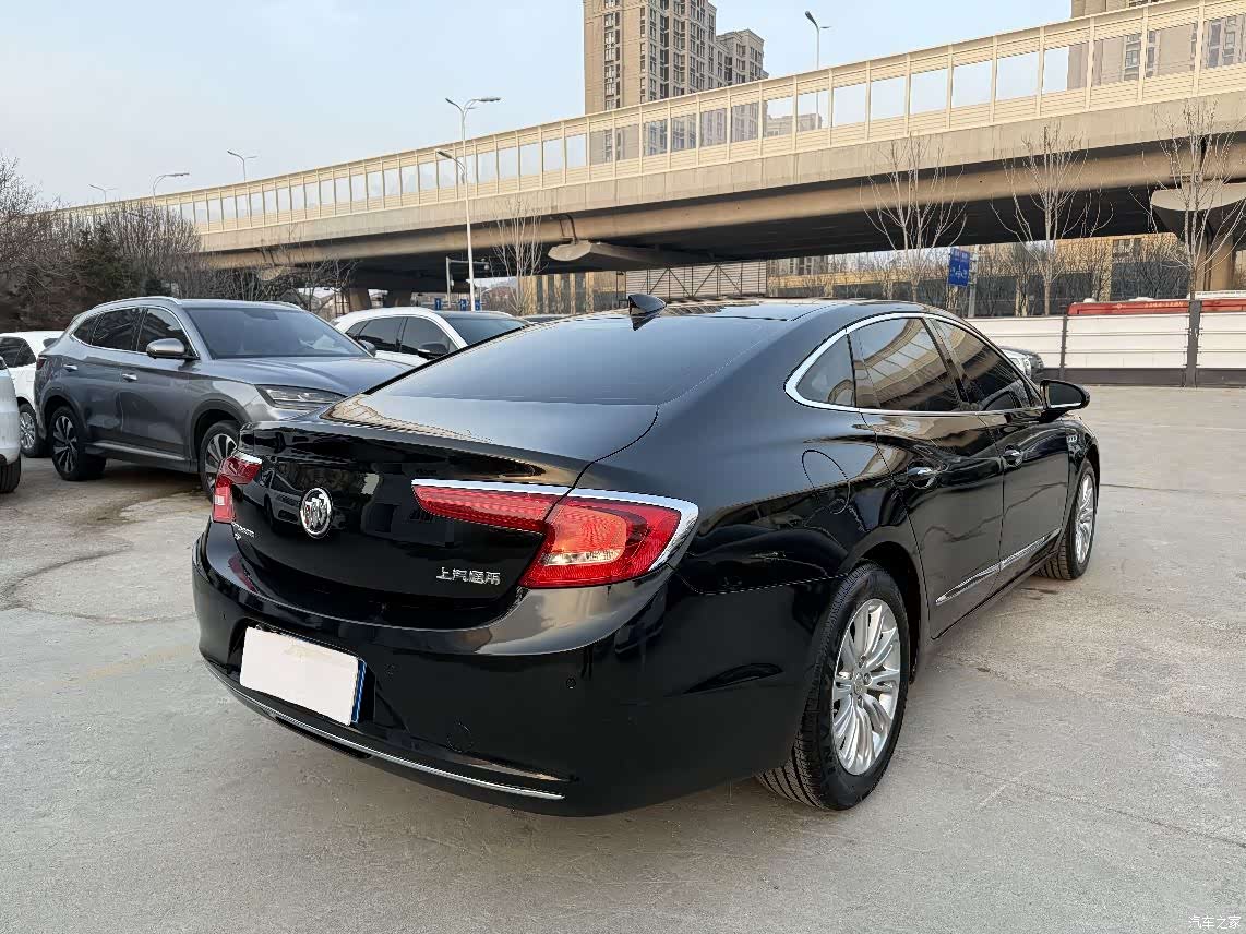 Buick LaCrosse, 2017 9