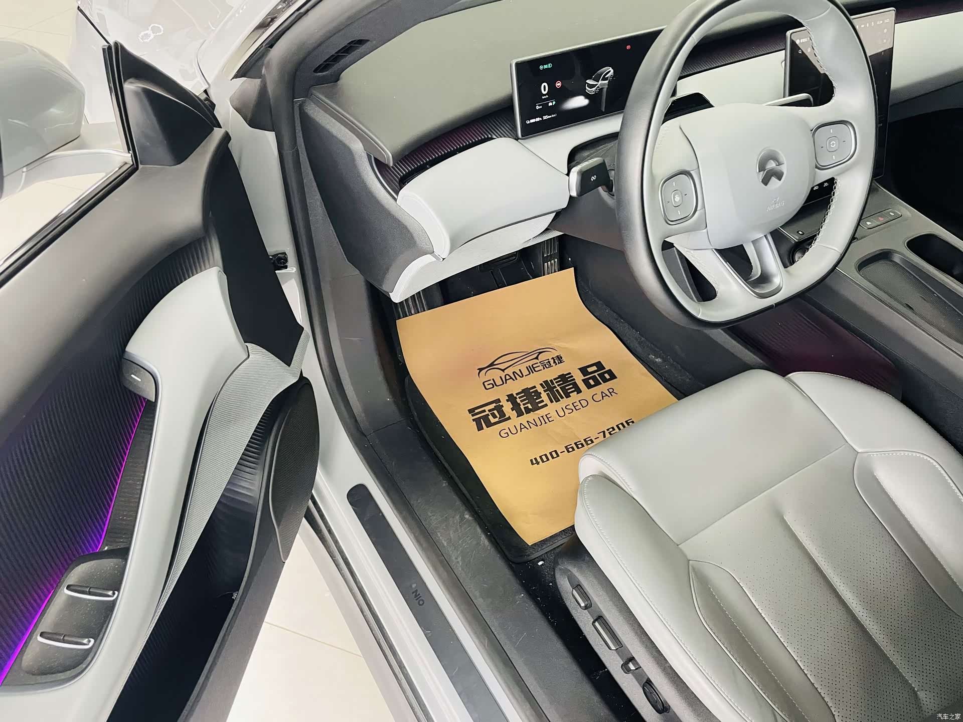 NIO ET5, 2024 все фото