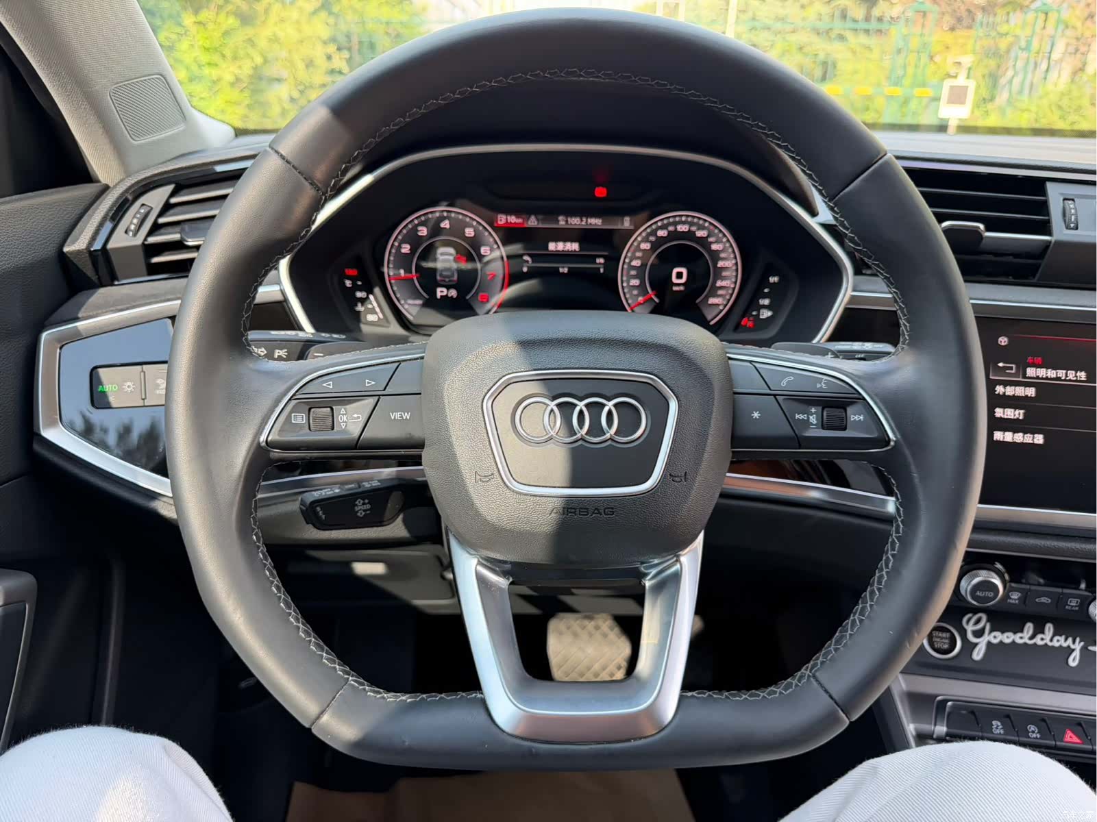 Audi Q3, 2022 20