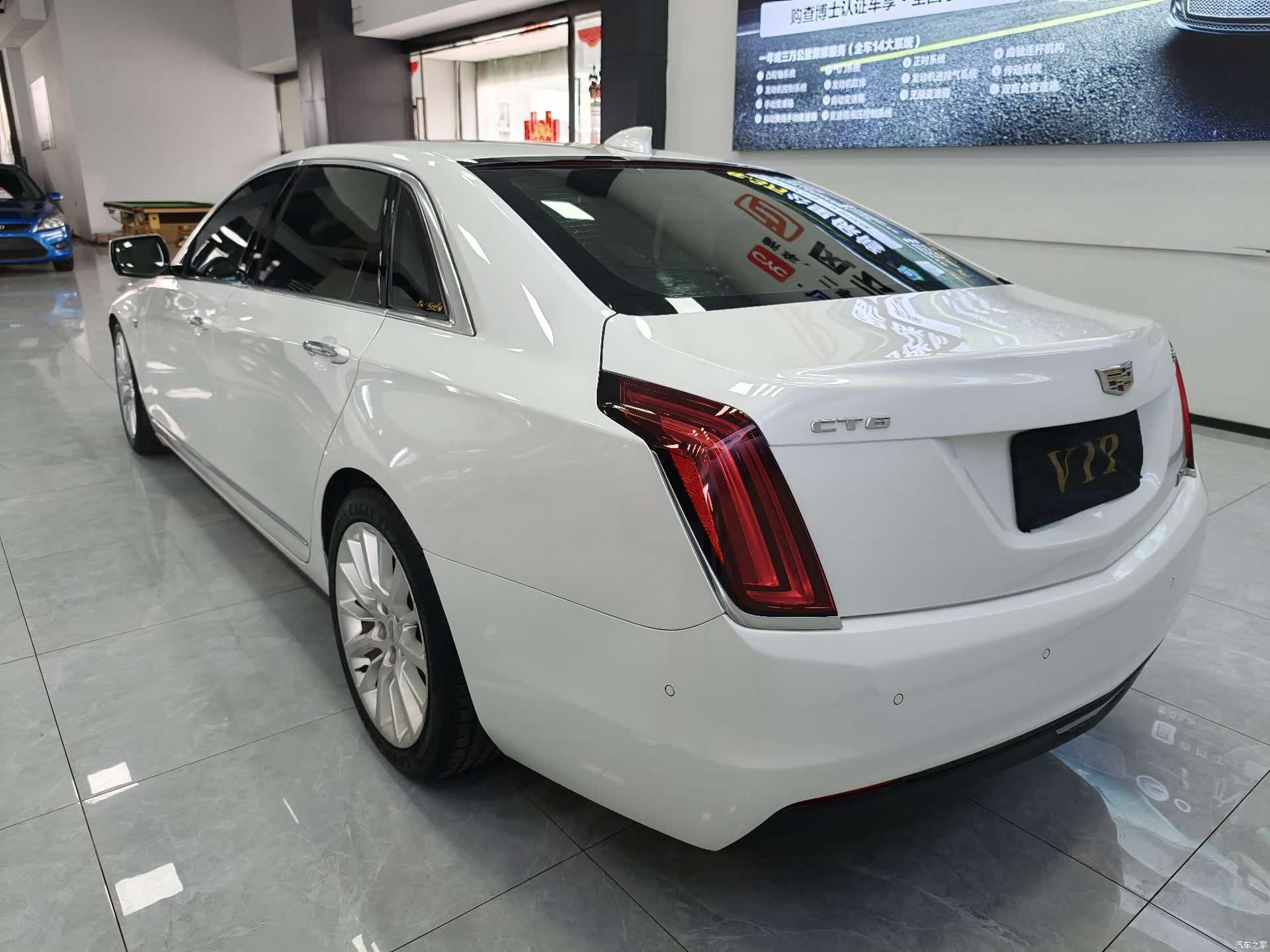 Cadillac CT6, 2017 20