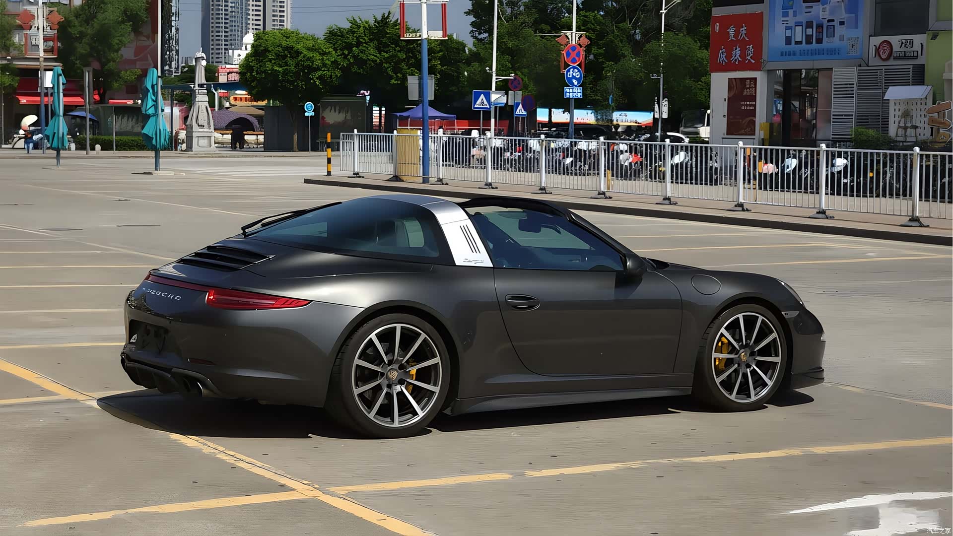 Porsche 911, 2014 6