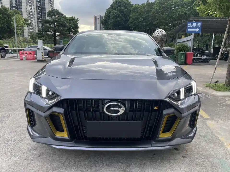 Trumpchi Shadow Leopard