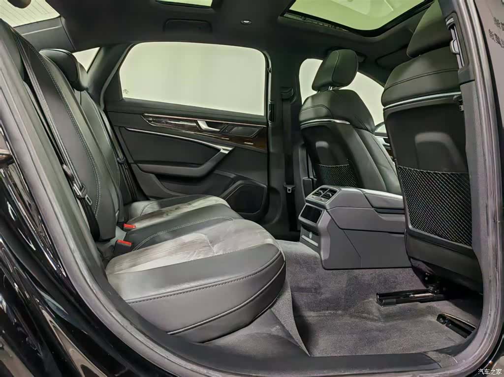 Audi A6L, 2021 6