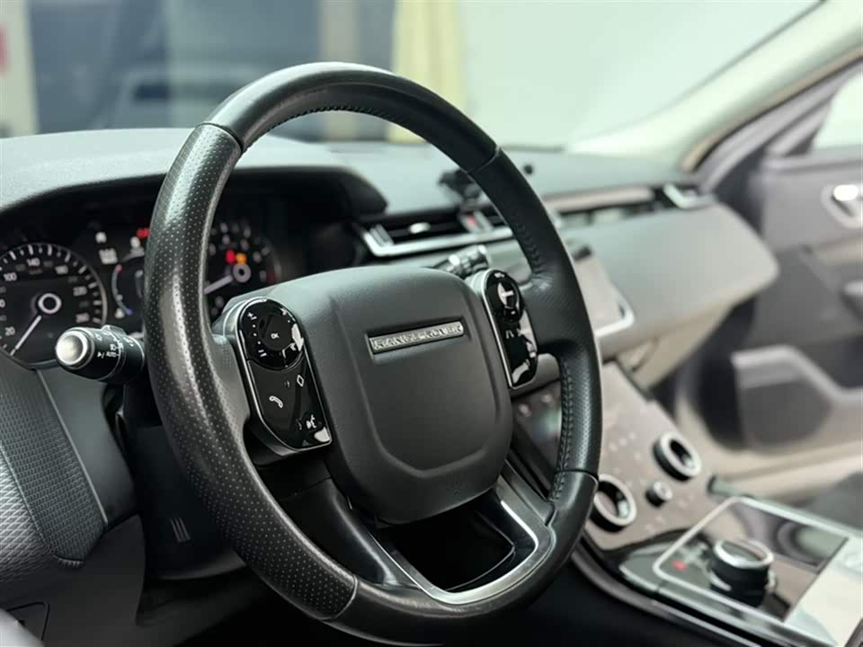 Land Rover Range Rover Star Pulse