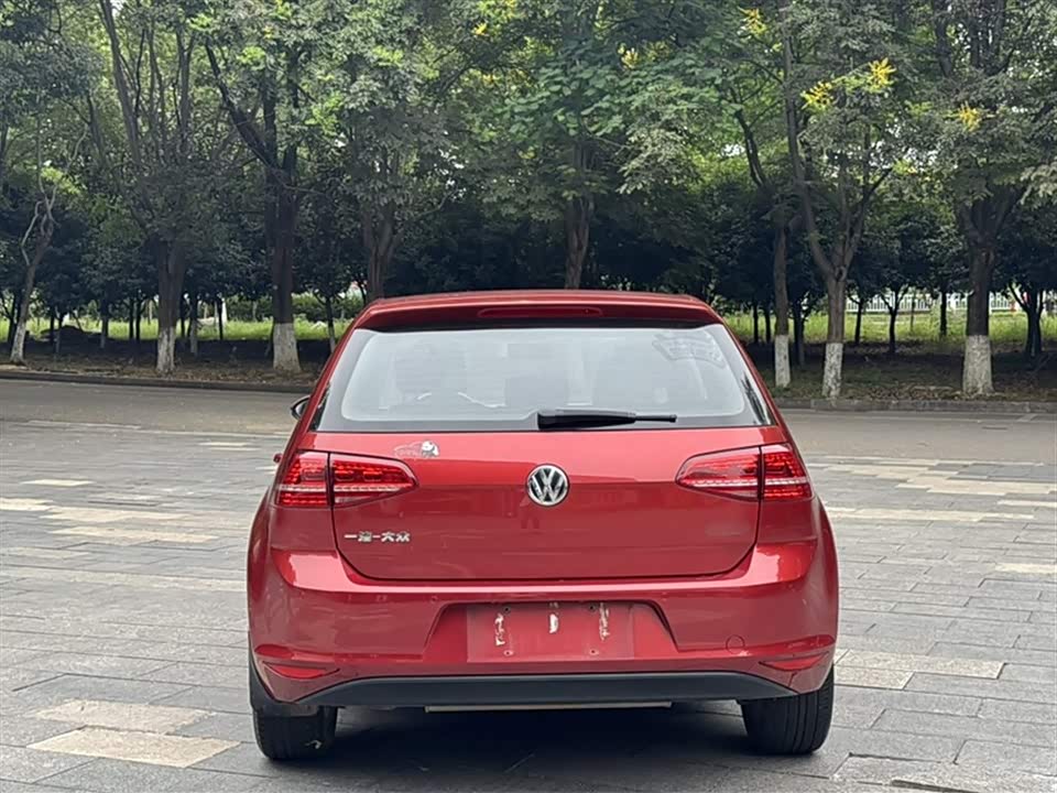 Volkswagen golf