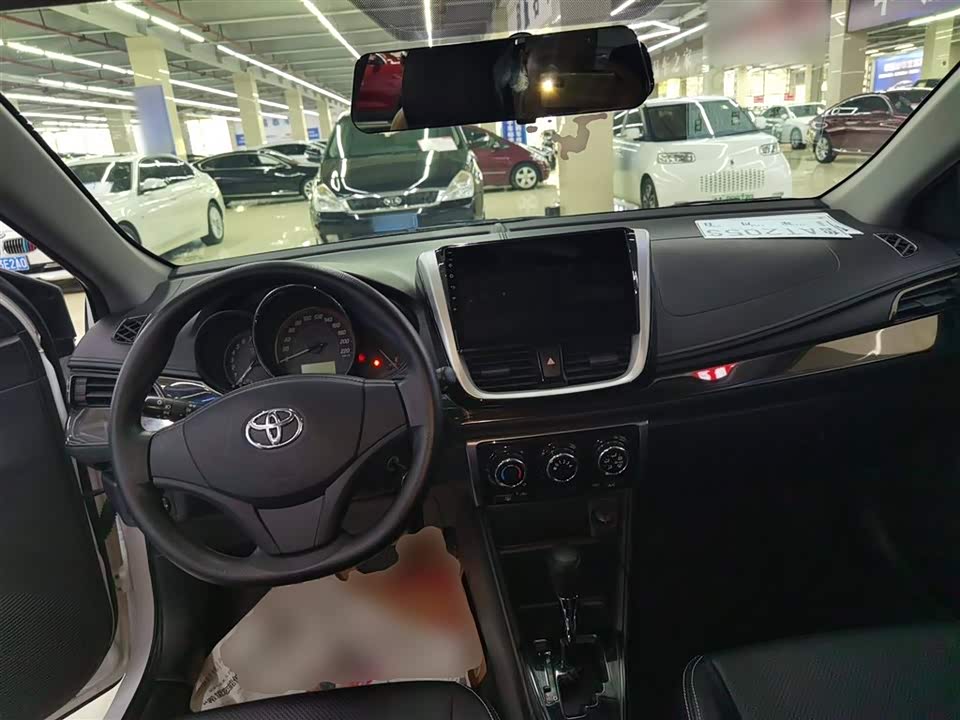 Toyota YARiS L Zhixuan