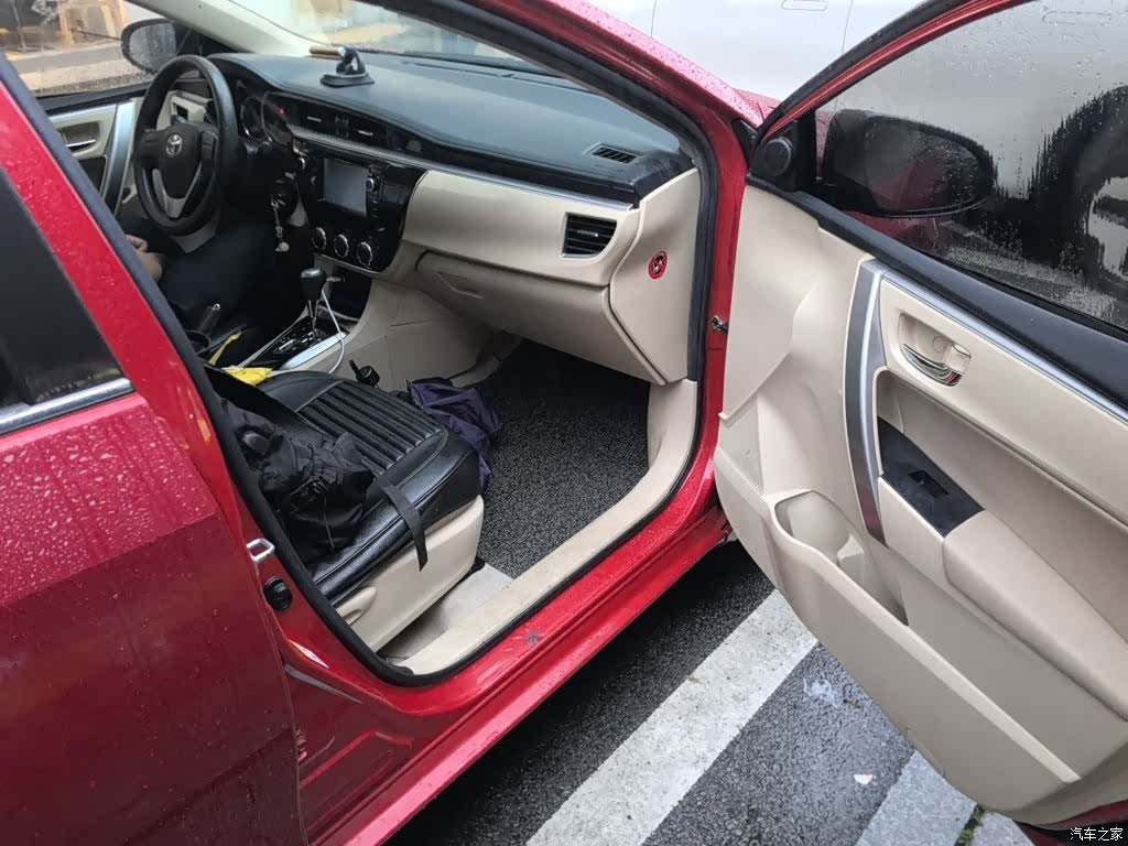 Toyota Corolla, 2014 20