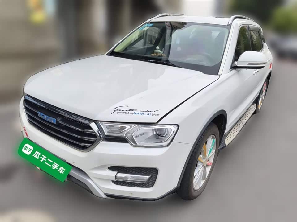 Haval H7