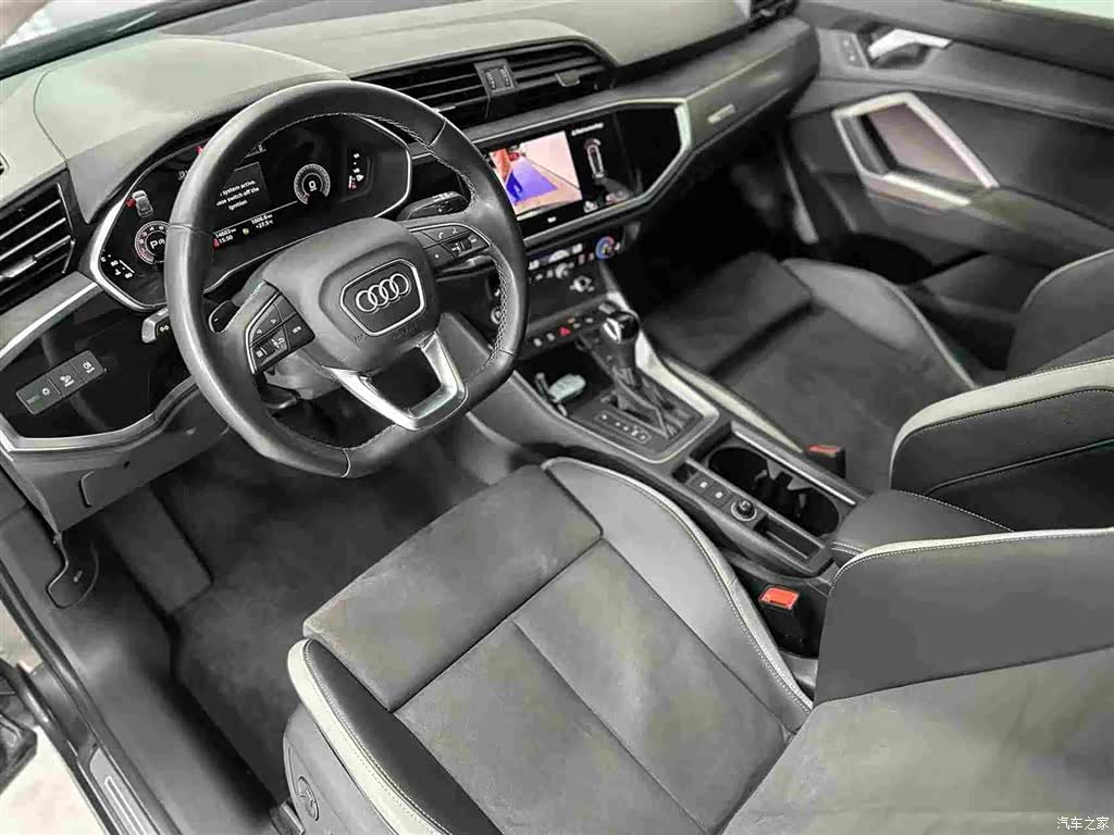 Audi Q3, 2023 9