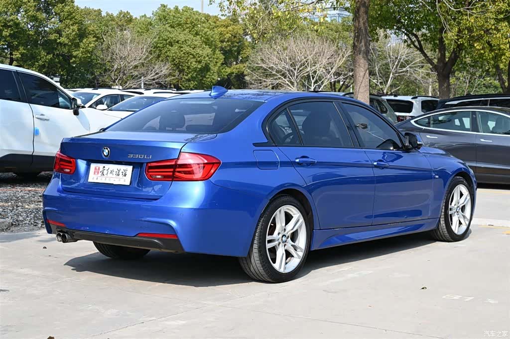 BMW 3 Series, 2017 6
