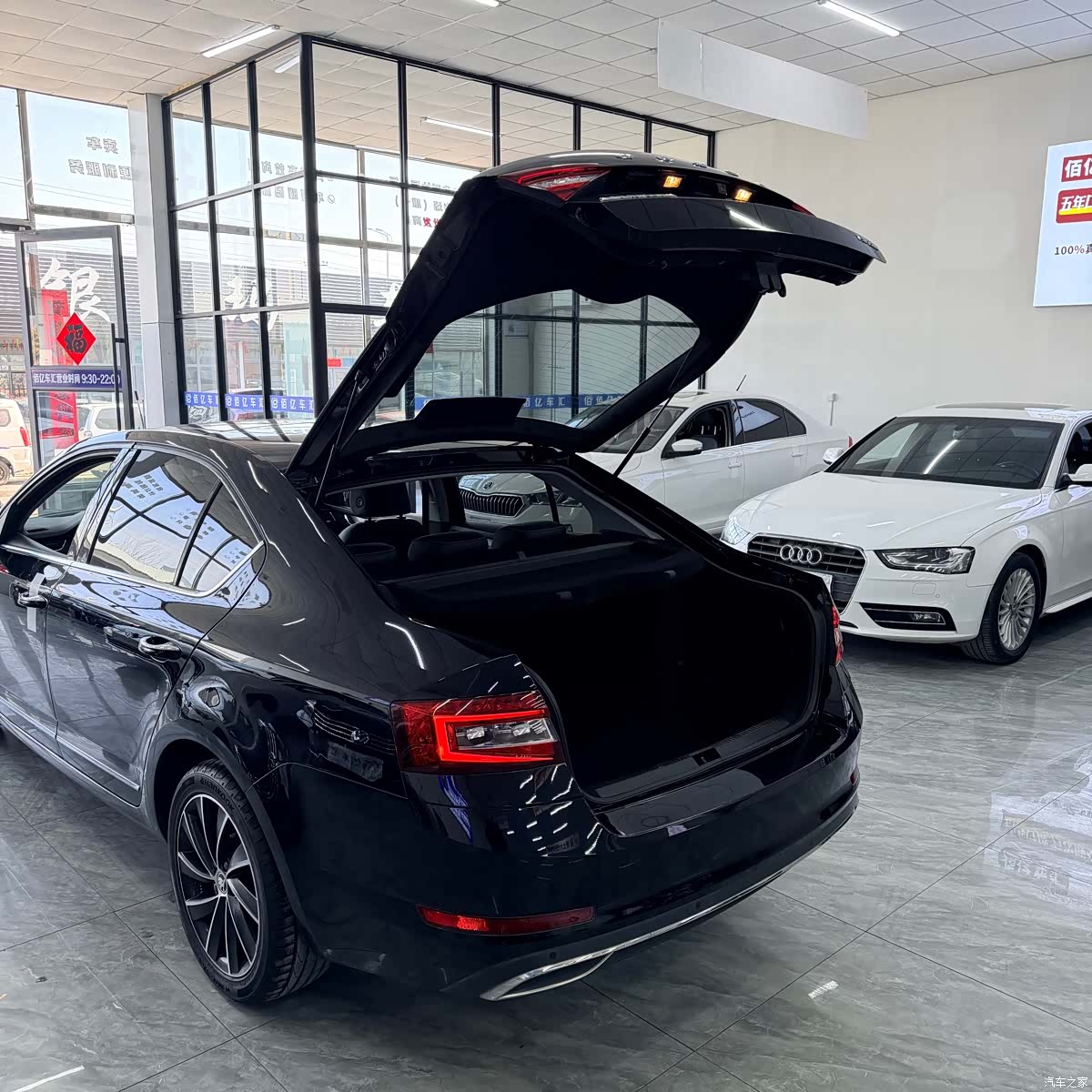Skoda Octavia, 2019 12