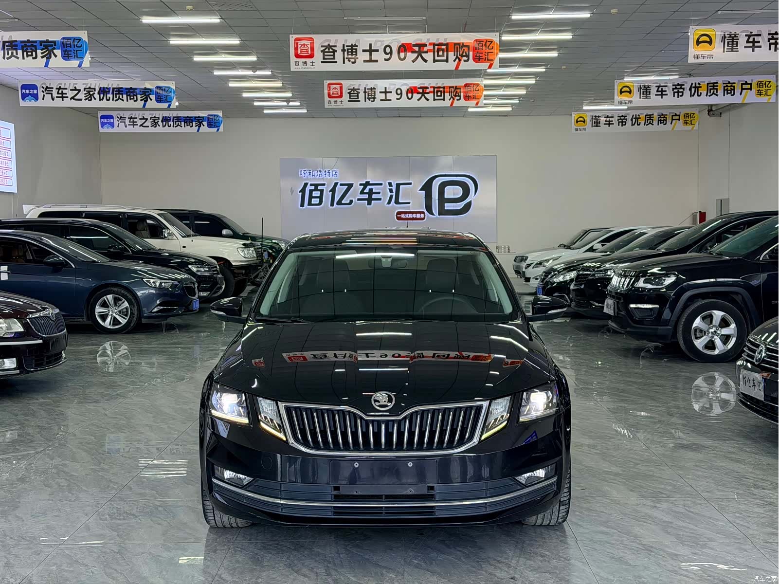 Skoda Octavia, 2019 8