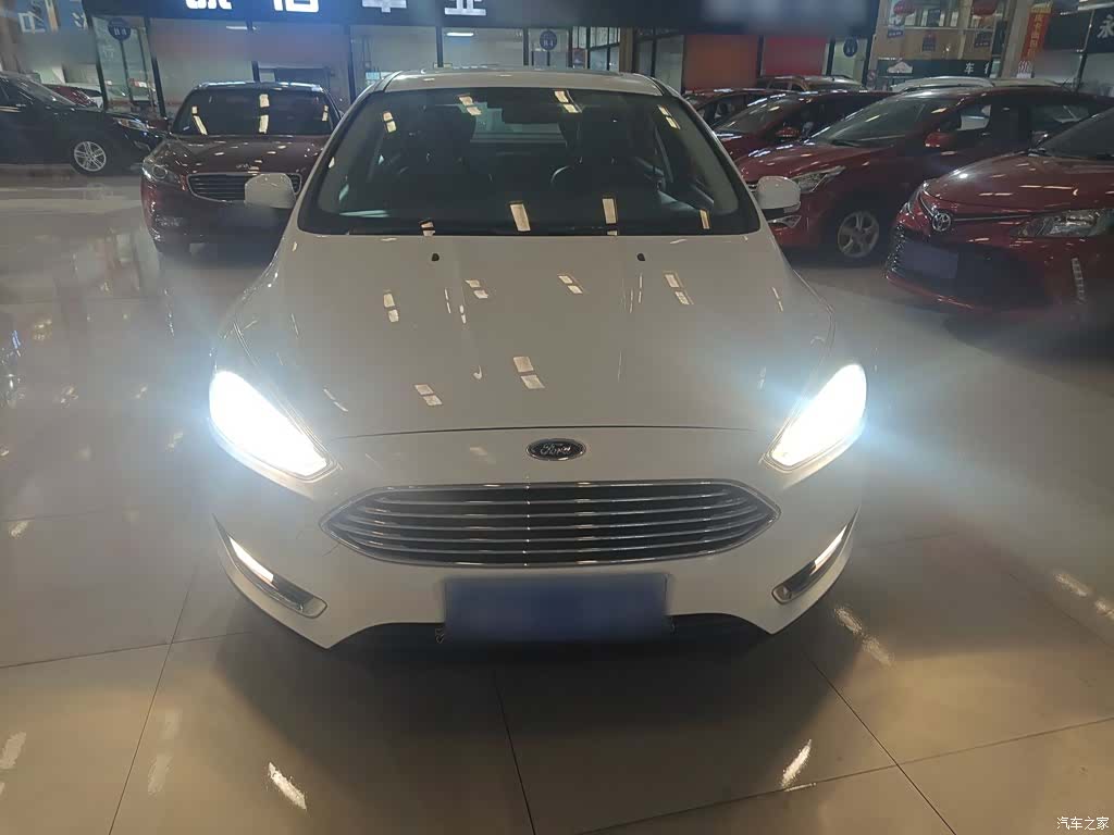 Ford Focus, 2017 3