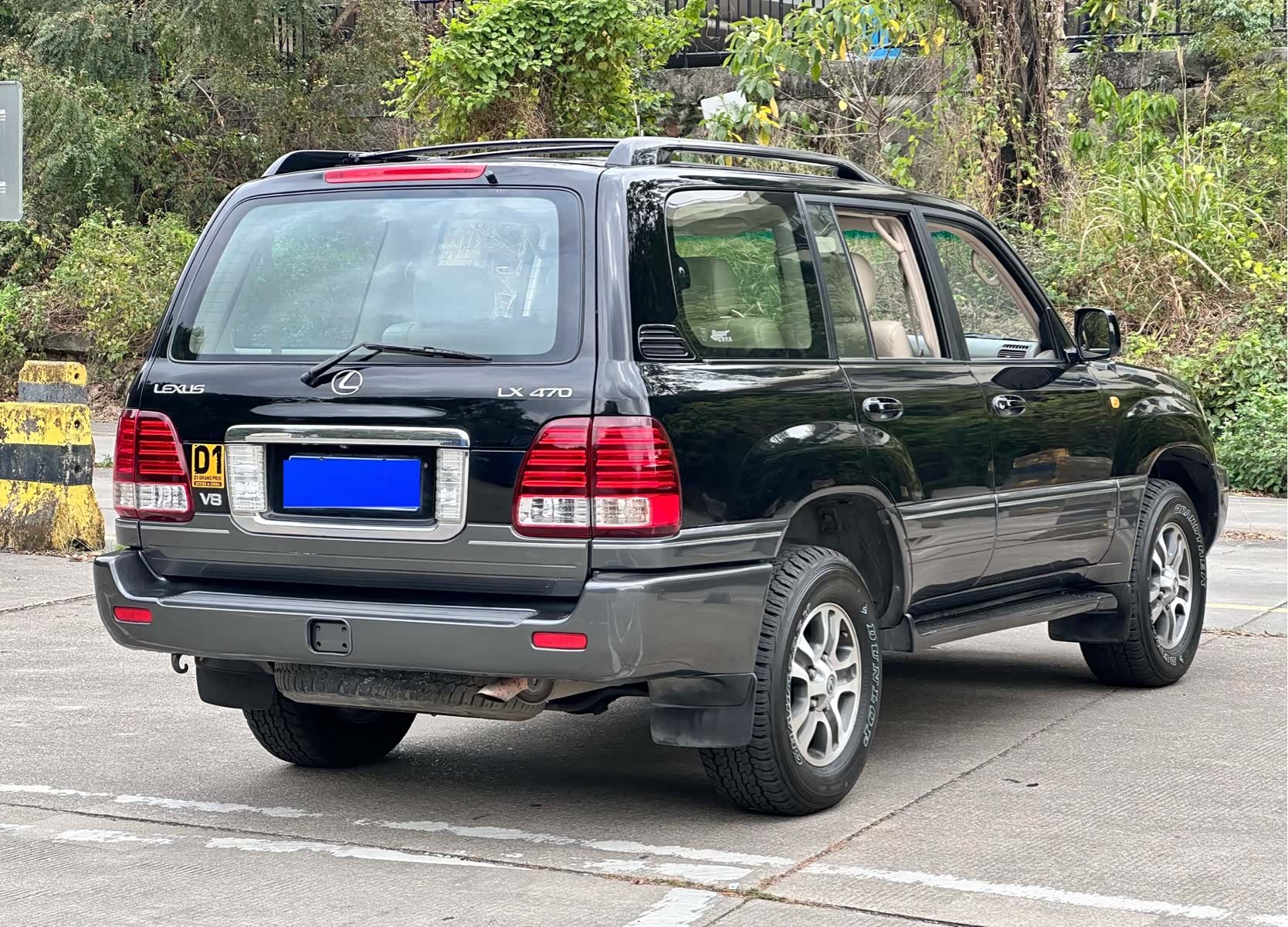 Lexus LX, 2007 17
