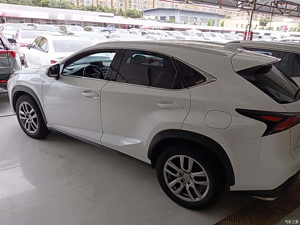 Lexus NX, 2015 все фото