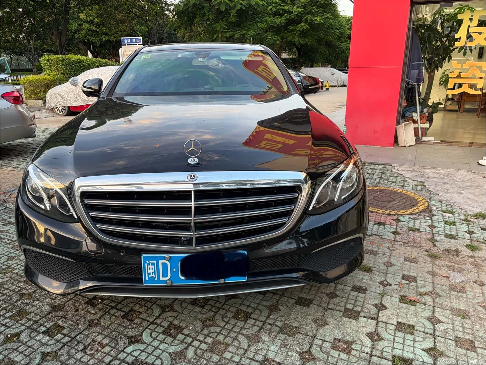 Mercedes-Benz E-Class, 2019 2