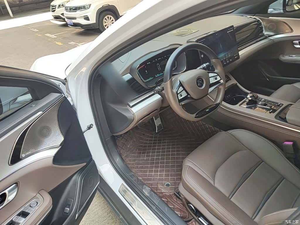 BYD Han, 2021 16