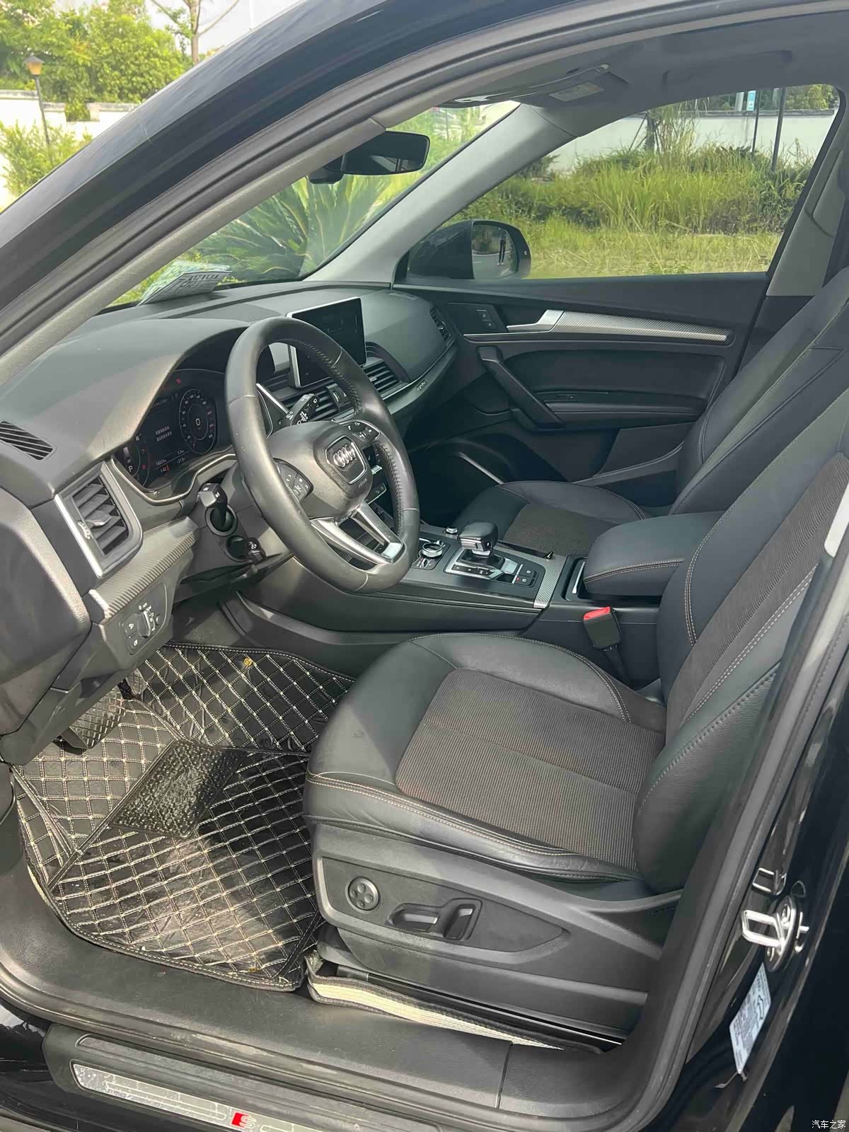 Audi Q5L, 2018 7