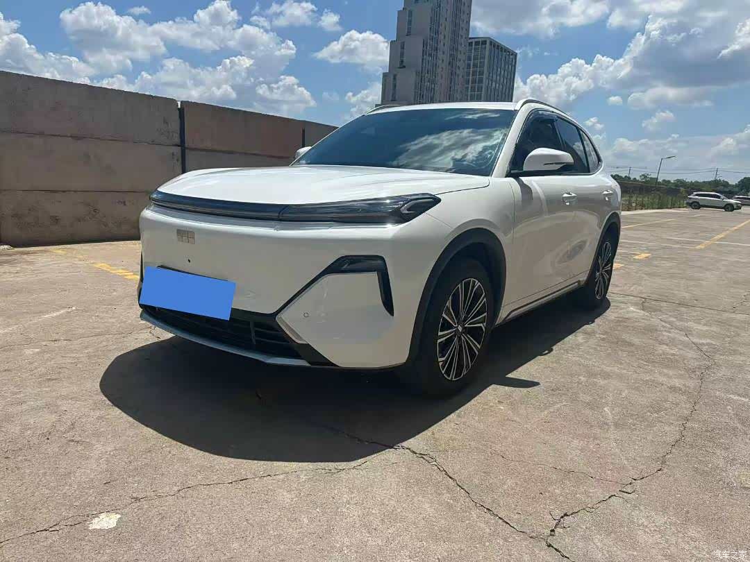 Geely 7