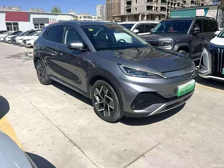 BYD Yuan, 2024 3