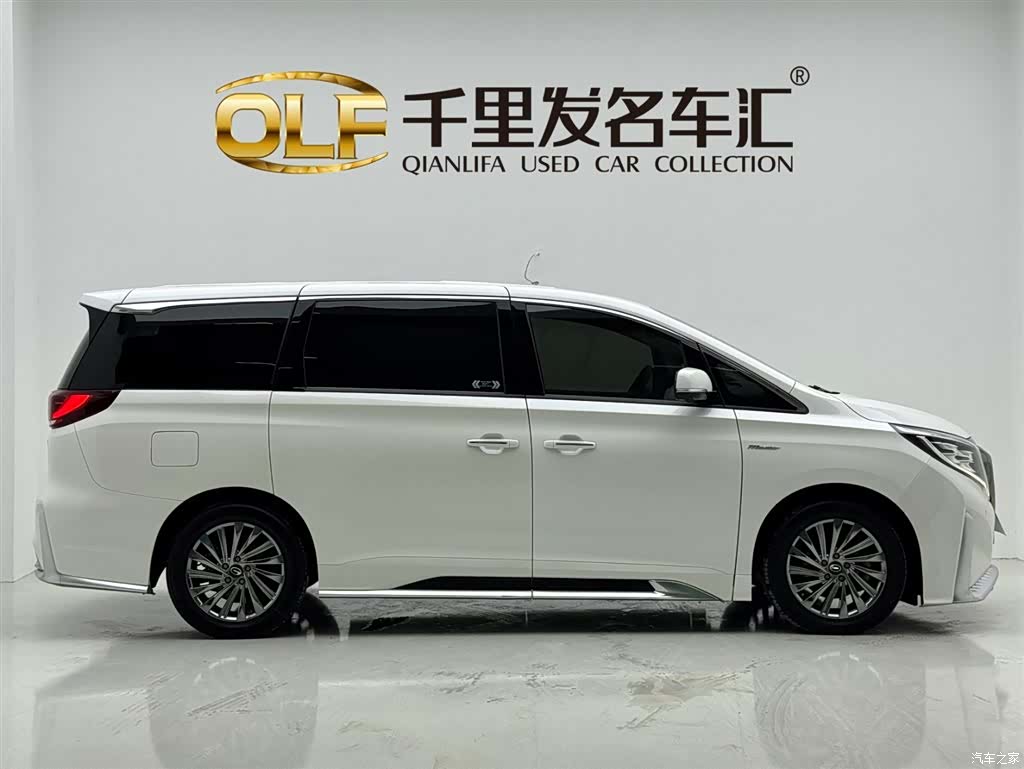 Trumpchi M8, 2021 4