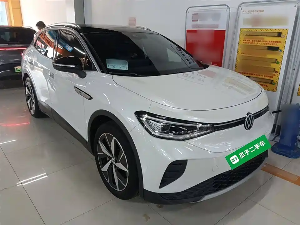 Volkswagen ID.4 CROZZ