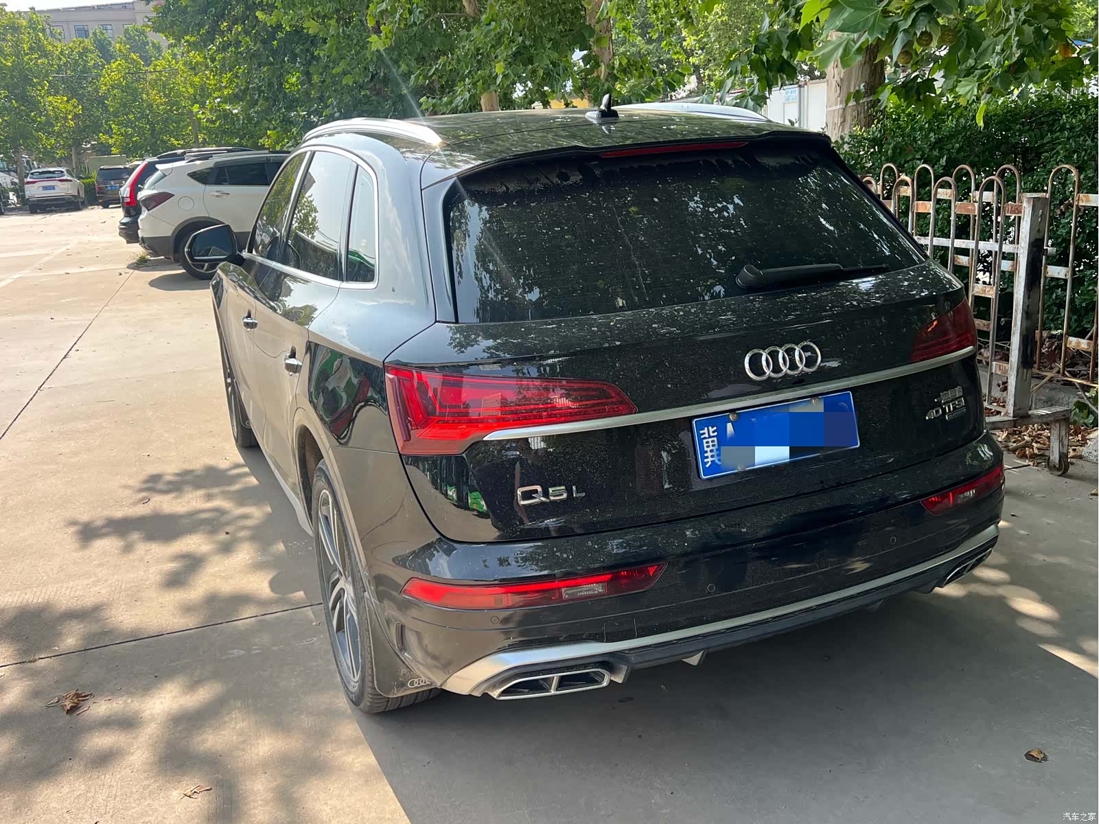 Audi Q5L, 2023 2