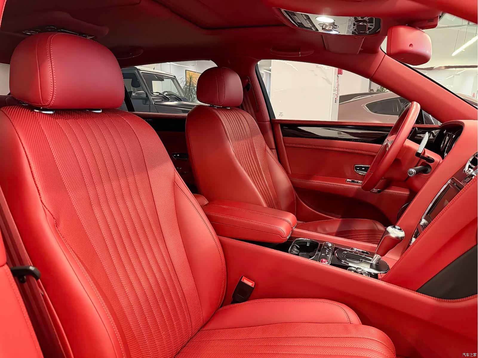 Bentley Flying Spur, 2018 6