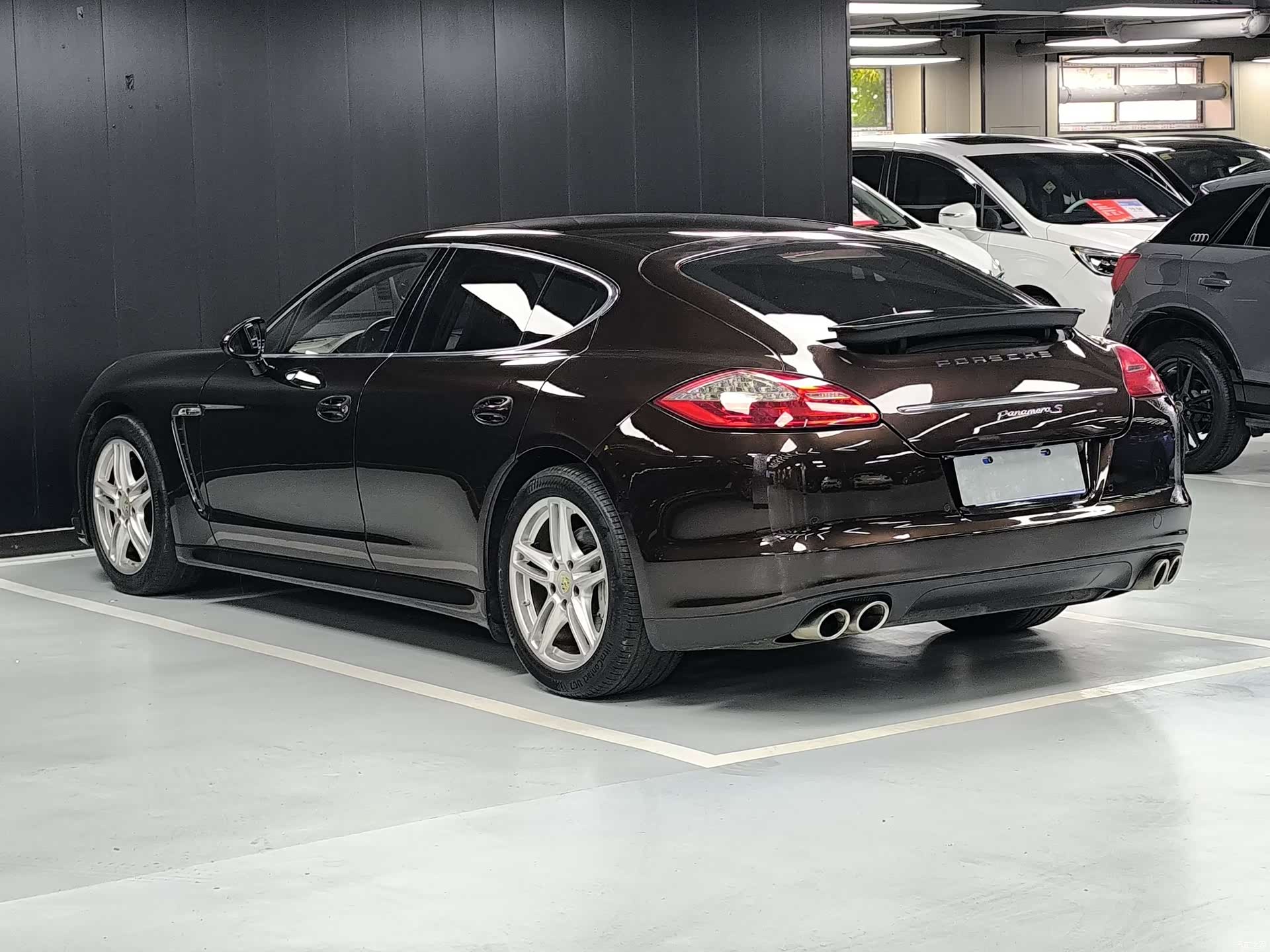 Porsche Panamera, 2011 16