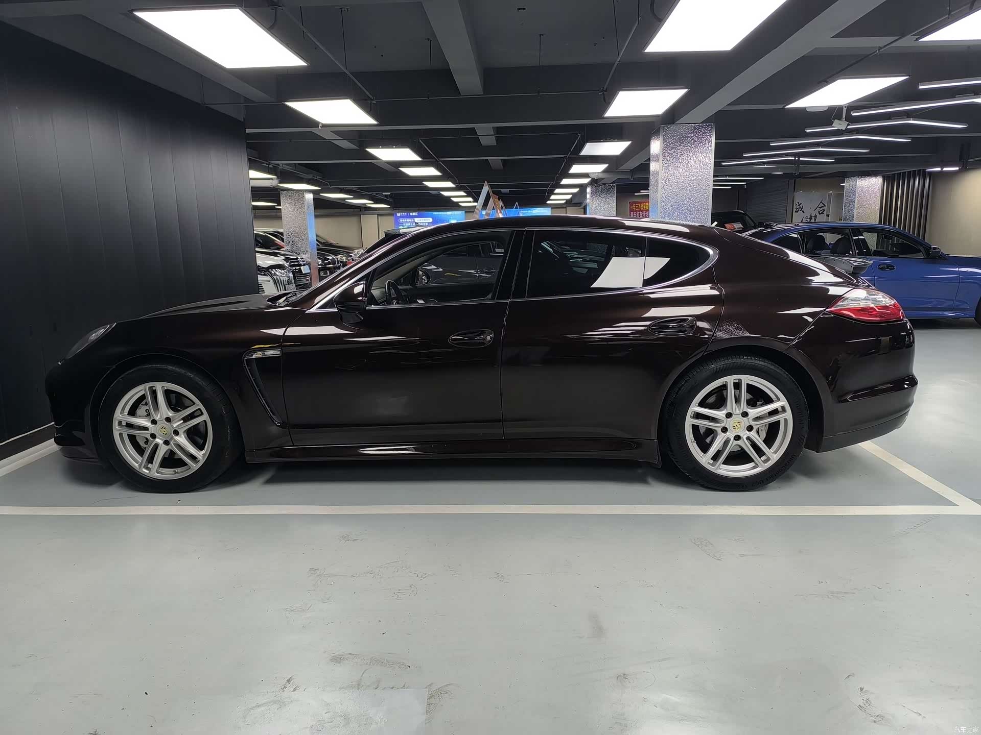 Porsche Panamera, 2011 17