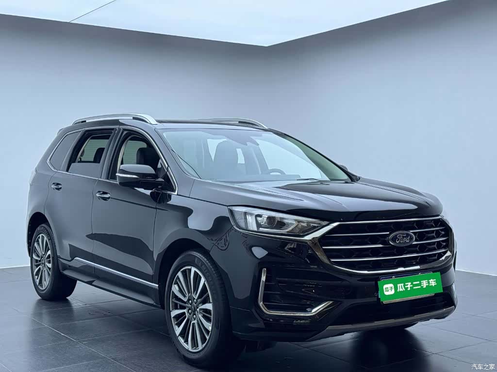 Ford Edge, 2020 4
