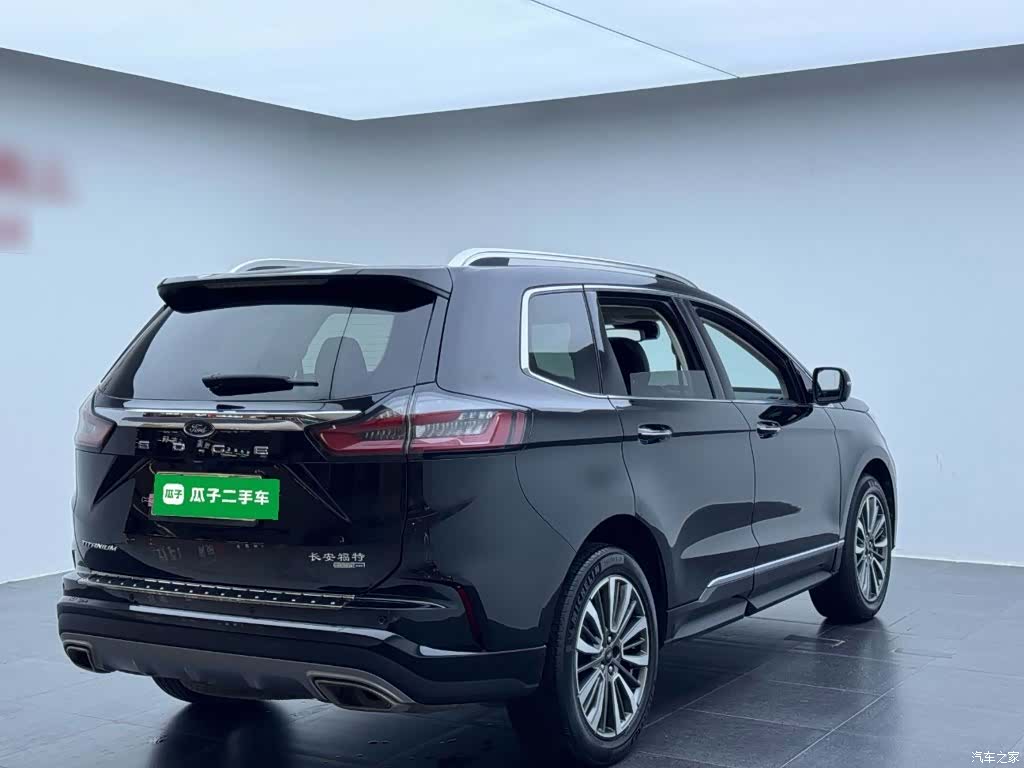 Ford Edge, 2020 7