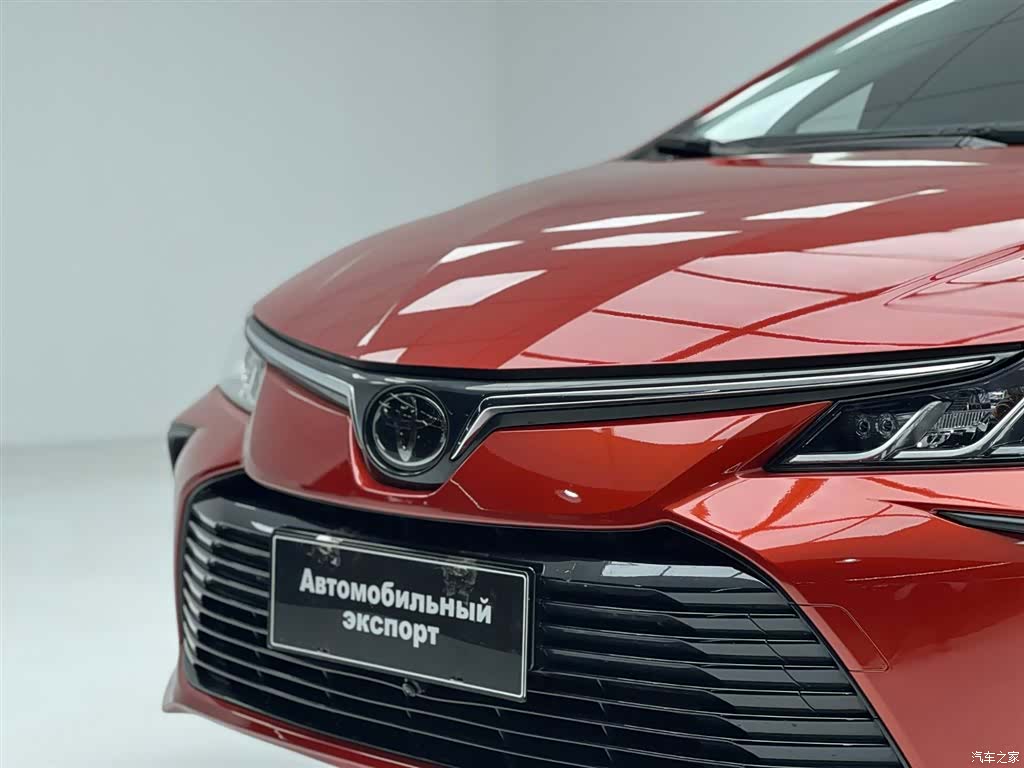 Toyota Corolla, 2021 все фото