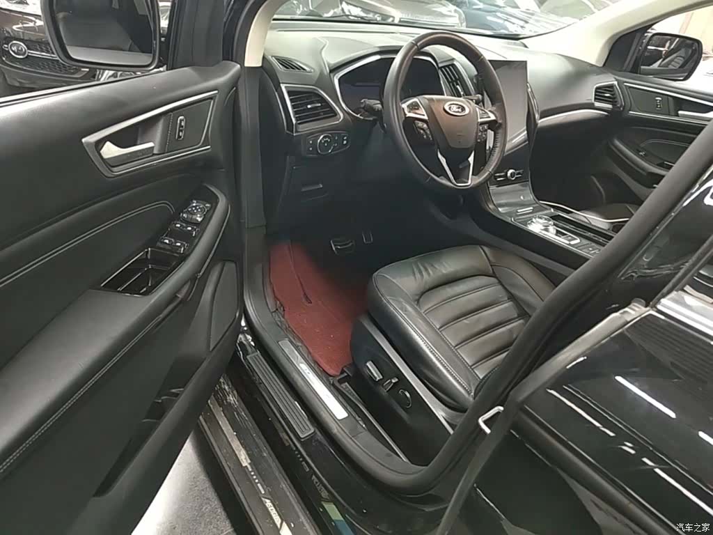 Ford Edge, 2020 16
