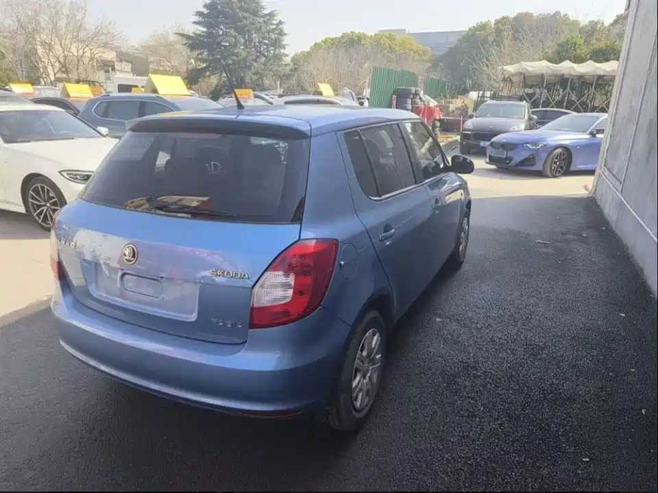 Skoda Jingrui Skoda Jingrui