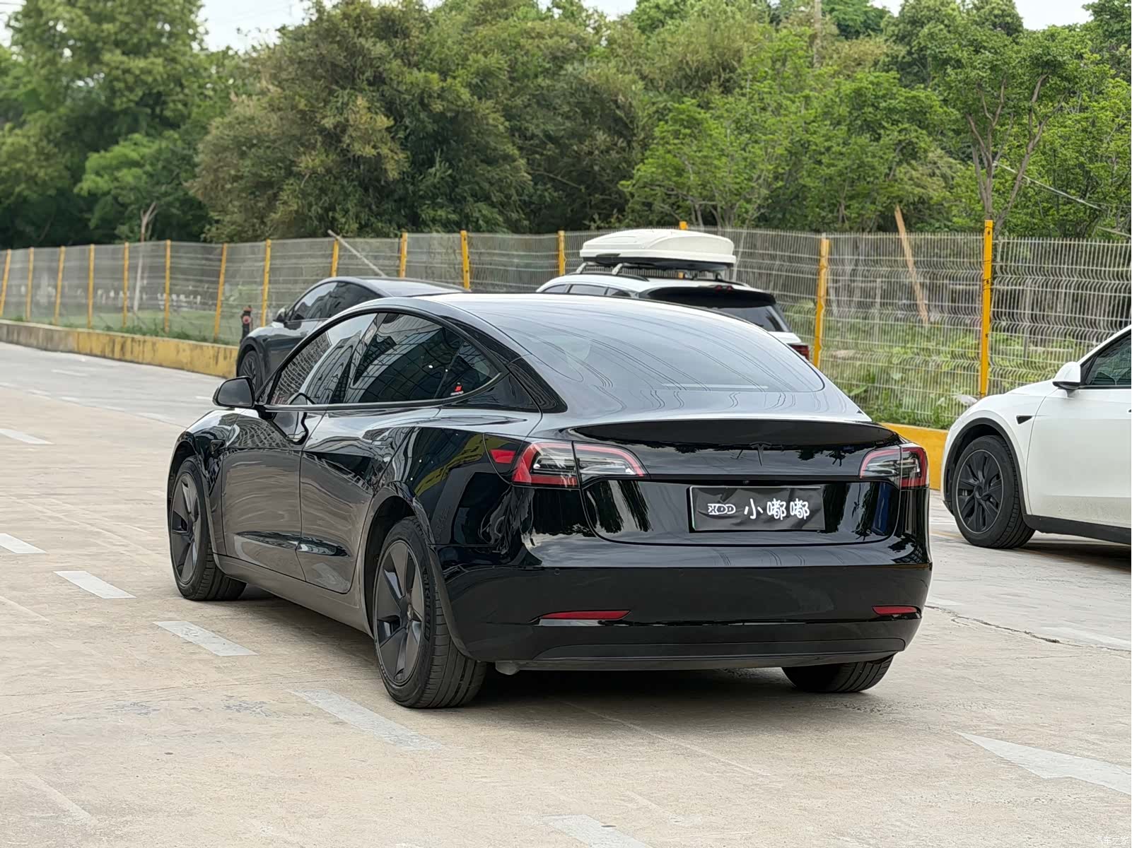 Tesla Model 3, 2022 9