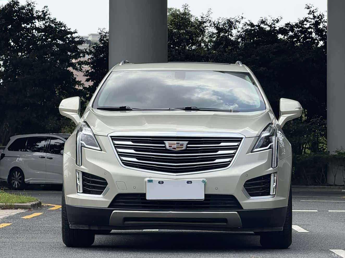 Cadillac XT5, 2017 3