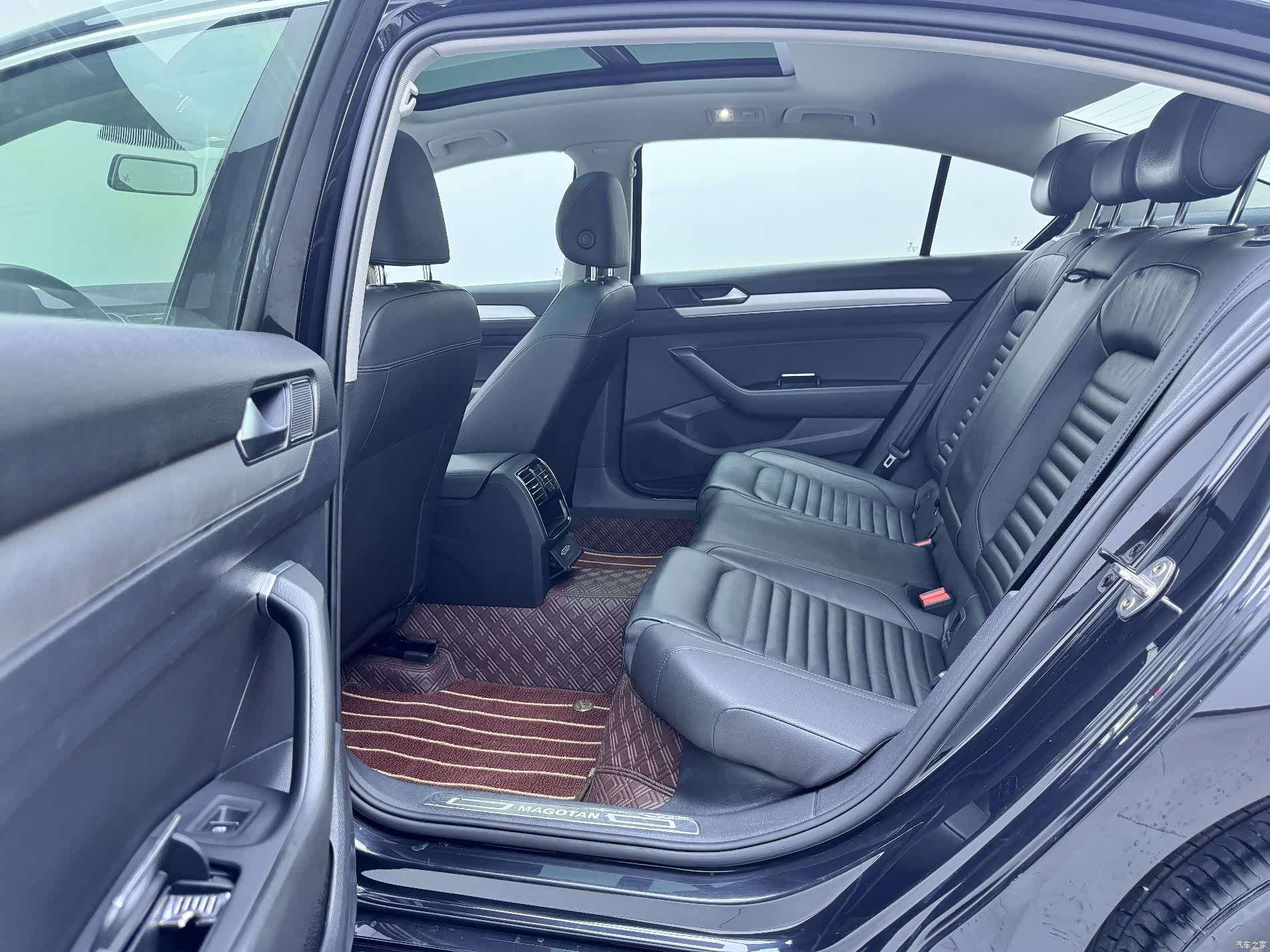 Volkswagen Magotan, 2019 9