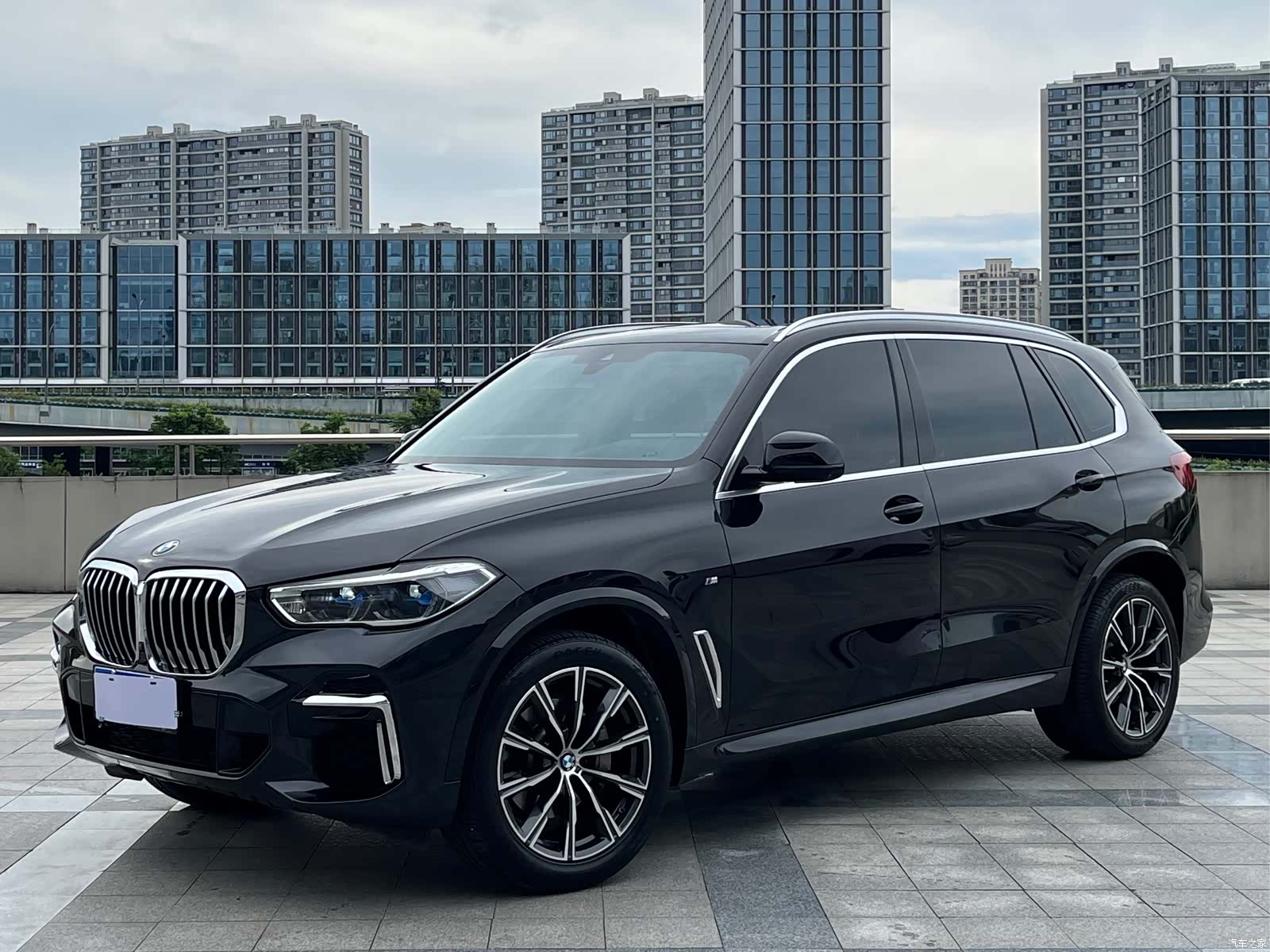 BMW X5, 2022 1