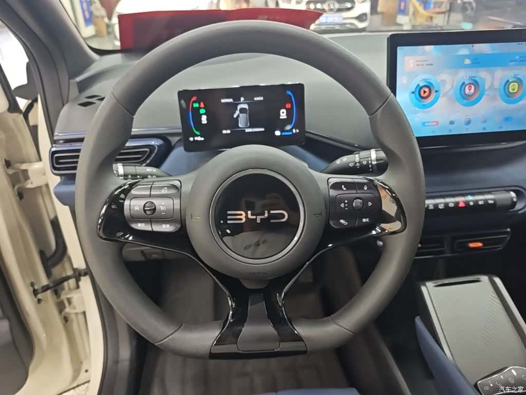 BYD Seagull, 2024 11
