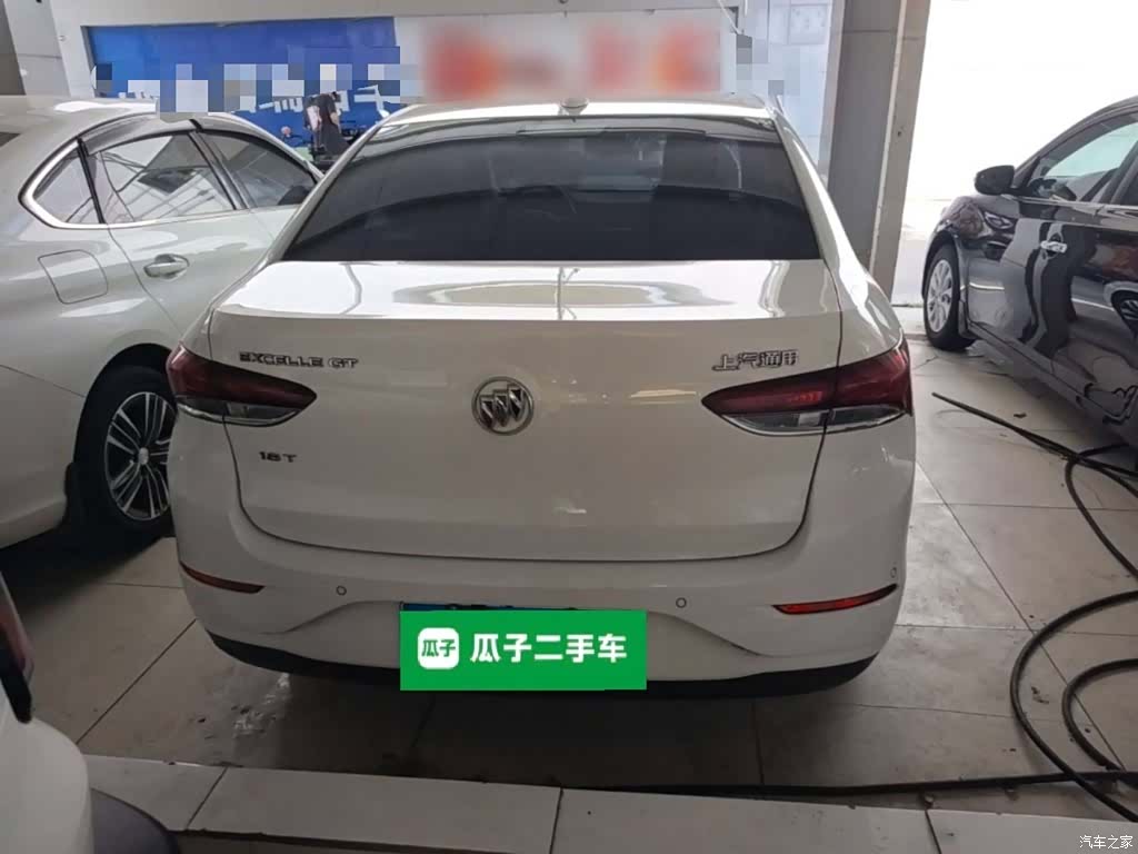 Buick VI, 2019 6