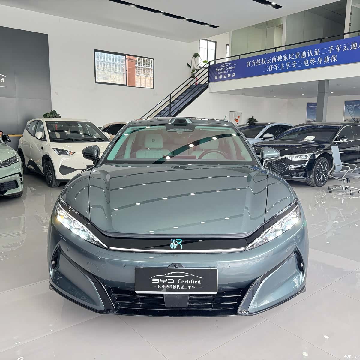 BYD Han, 2025 2