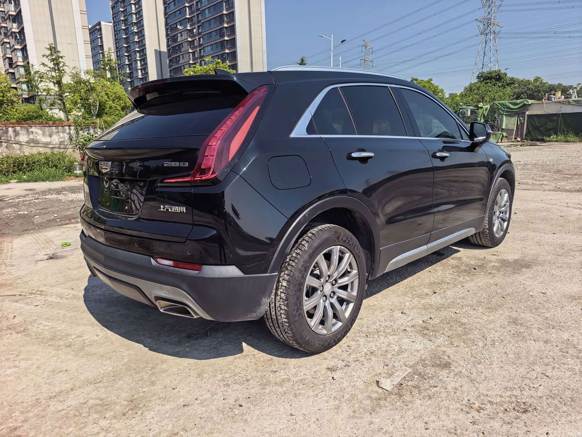 Cadillac XT4, 2020 9