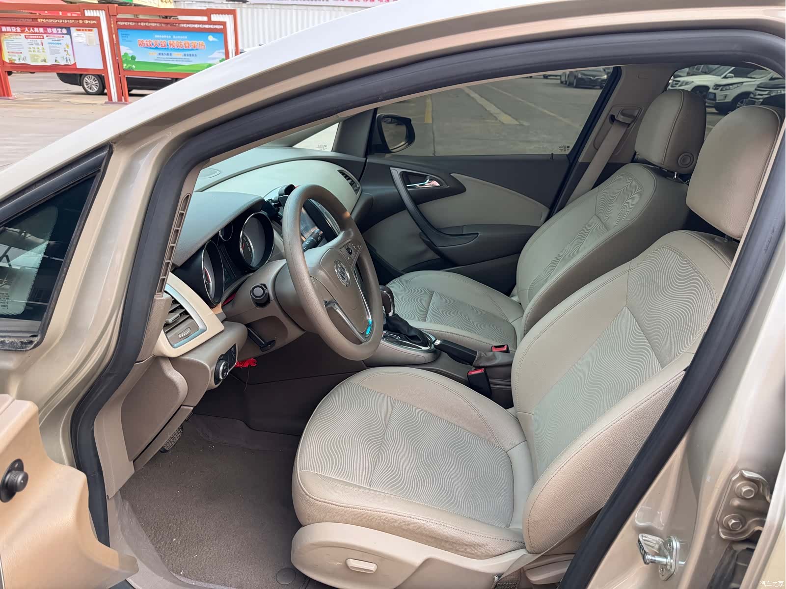 Buick GT, 2014 9