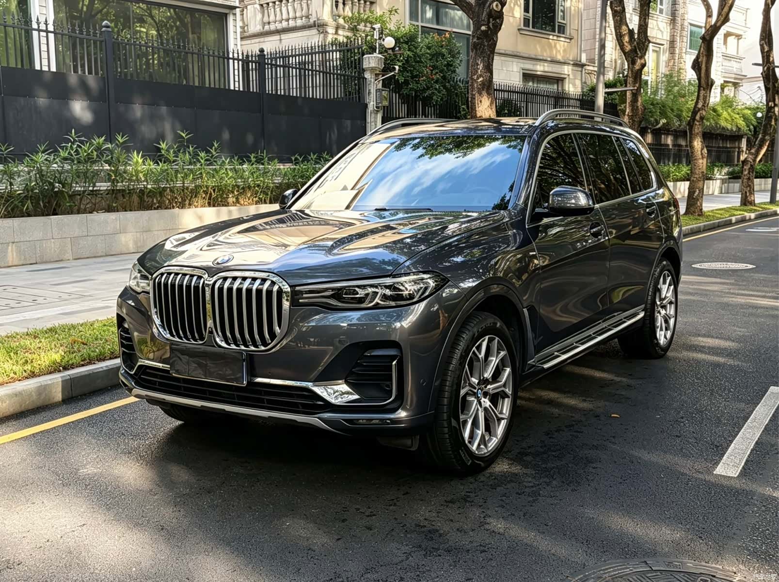 BMW X7, 2019 1