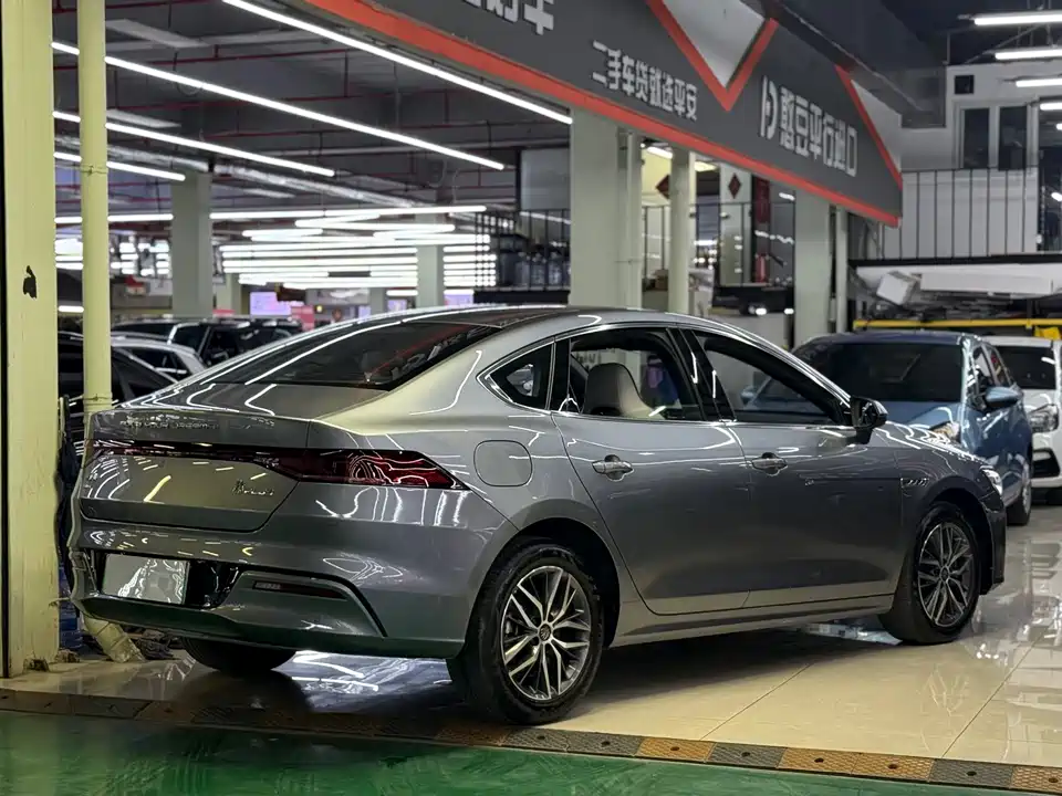 BYD Qin Yuan