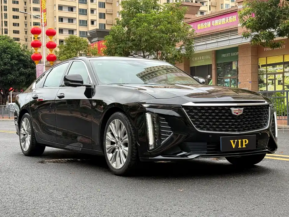 Cadillac CT6