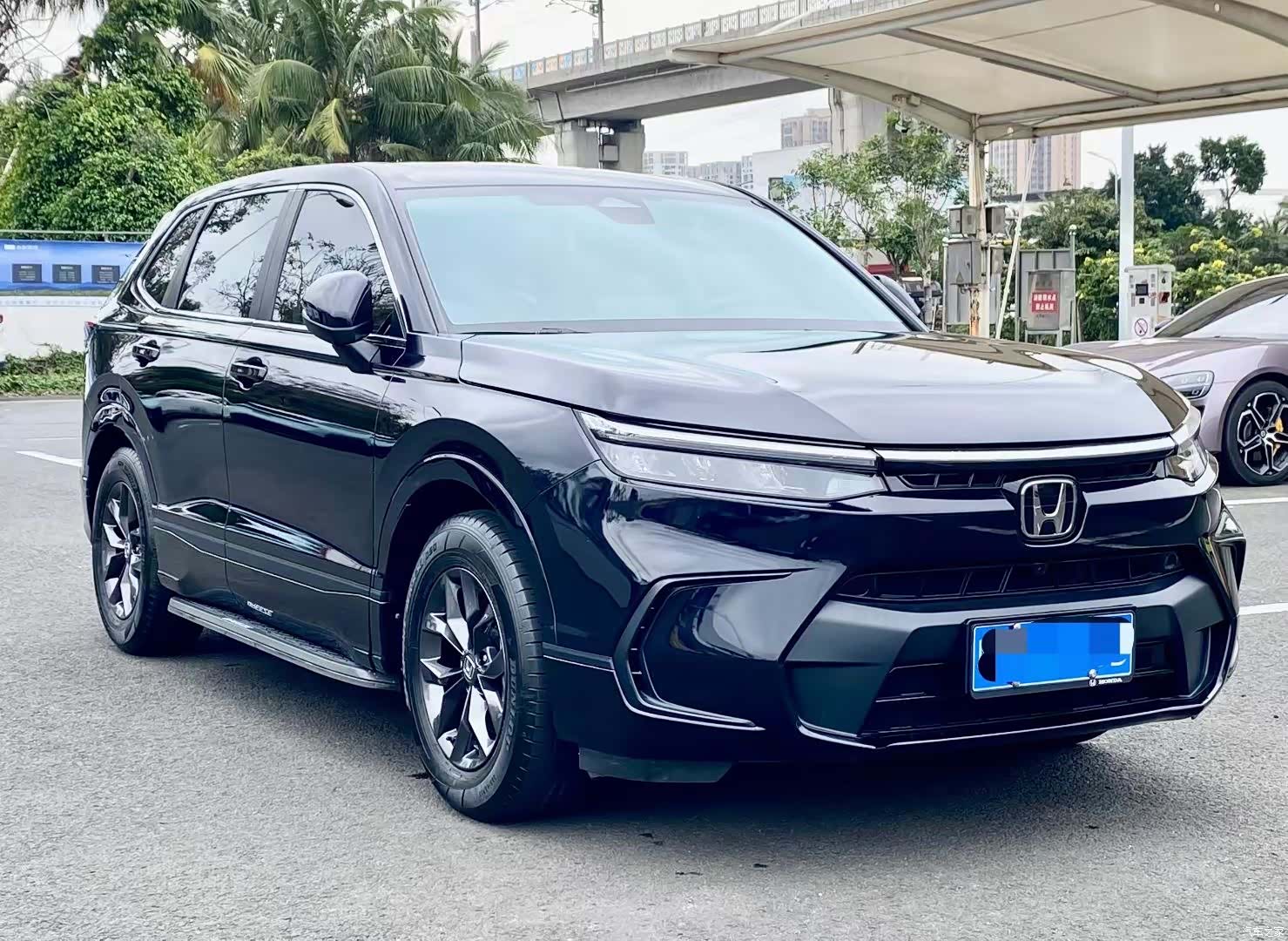 Honda Breeze, 2024 3