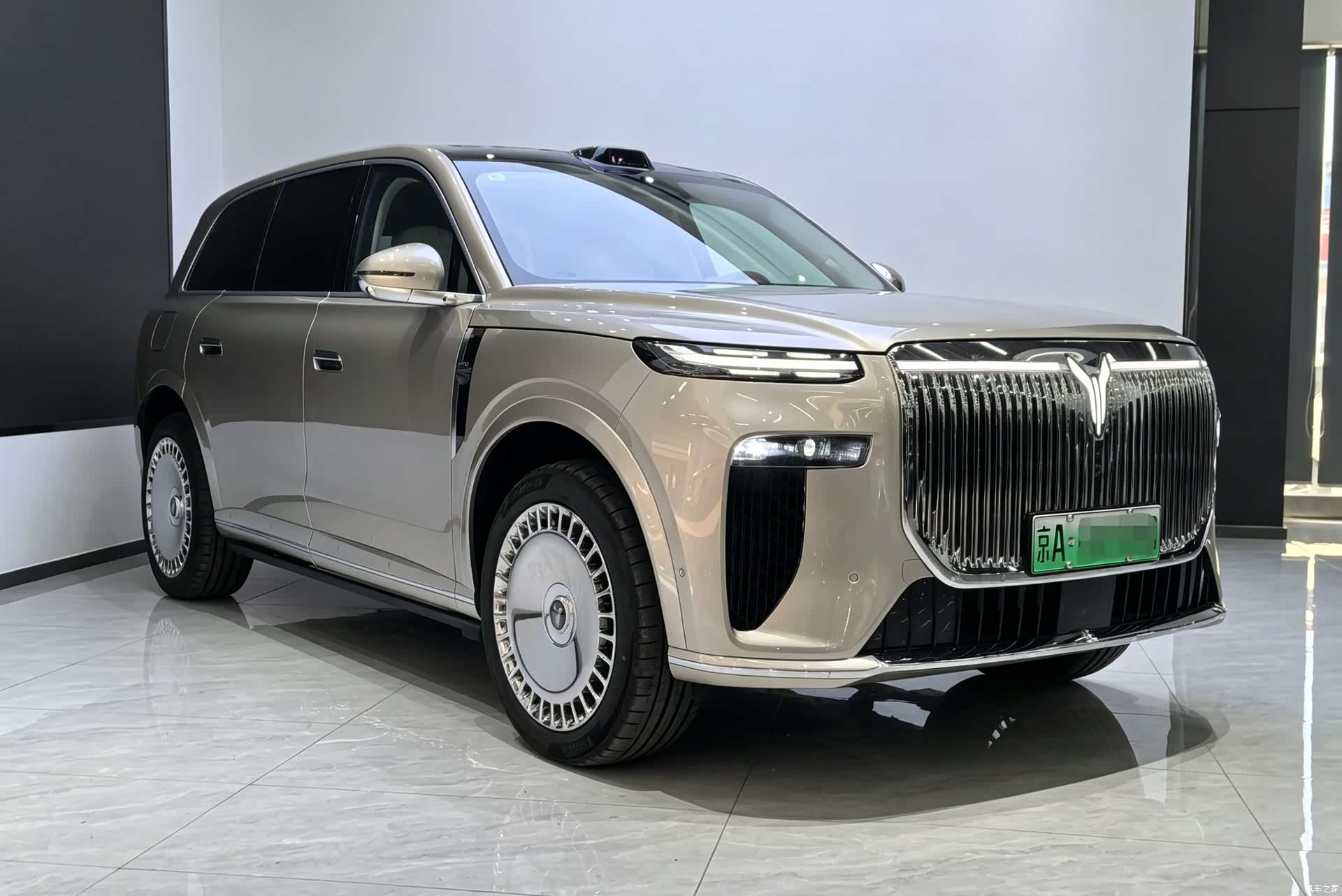 Voyah Taishan, 2026 2